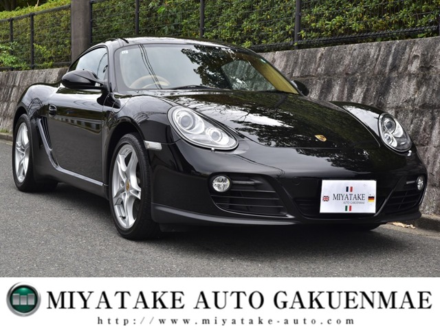 2009 Porsche Cayman