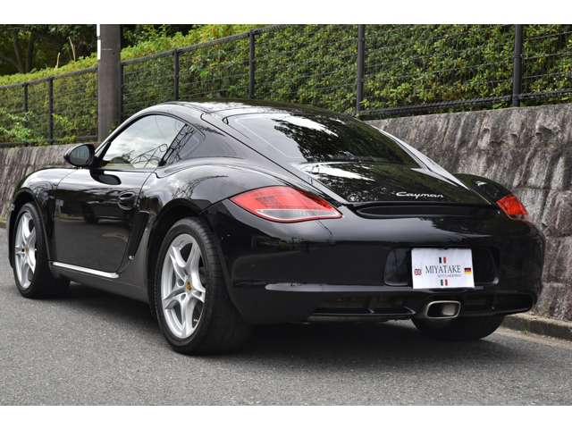 2009 Porsche Cayman – thumbnail 2