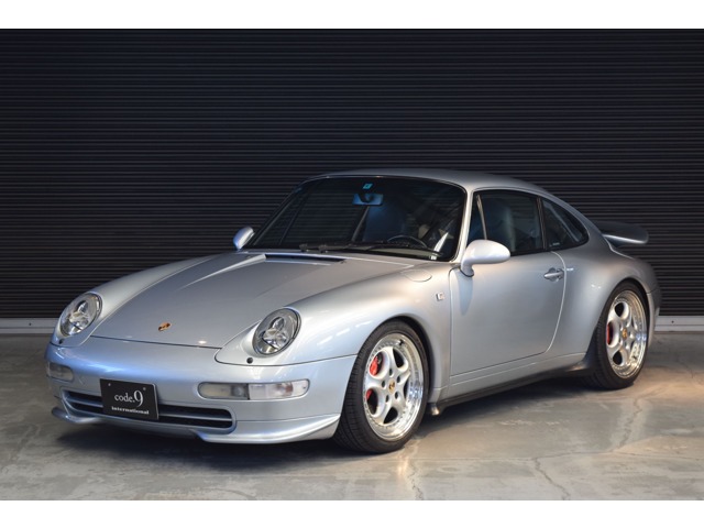 1996 Porsche 911