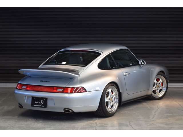 1996 Porsche 911 – thumbnail 2