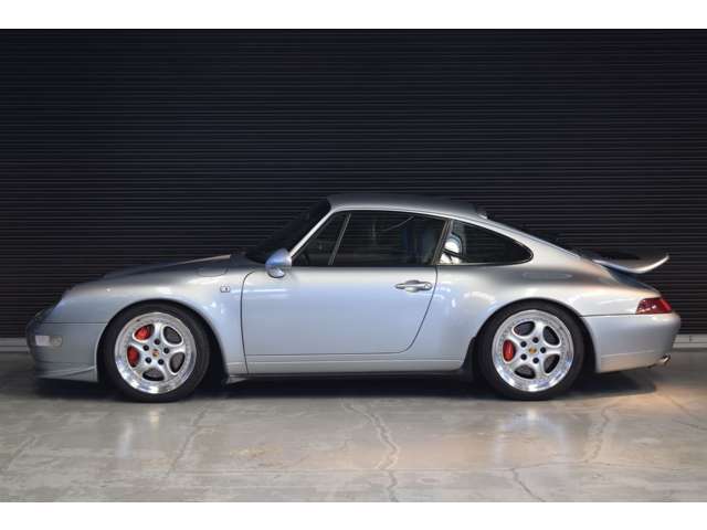 1996 Porsche 911 – thumbnail 3