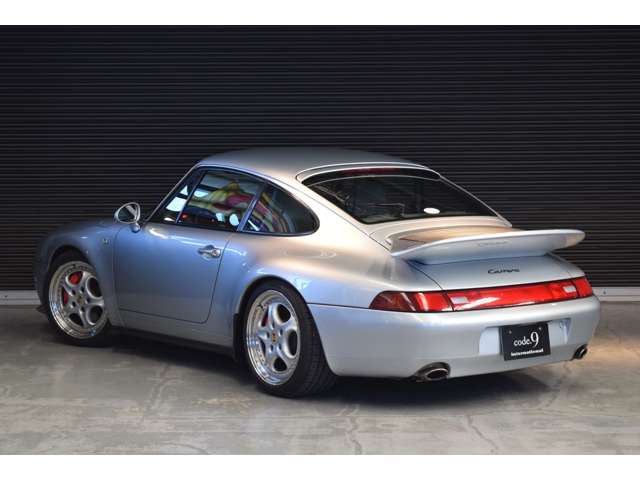 1996 Porsche 911 – thumbnail 4