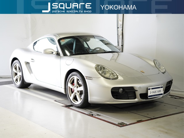 2006 Porsche Cayman