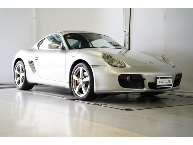 2006 Porsche Cayman – thumbnail 2