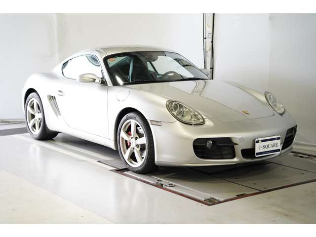 2006 Porsche Cayman – thumbnail 3
