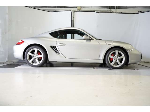 2006 Porsche Cayman – thumbnail 4
