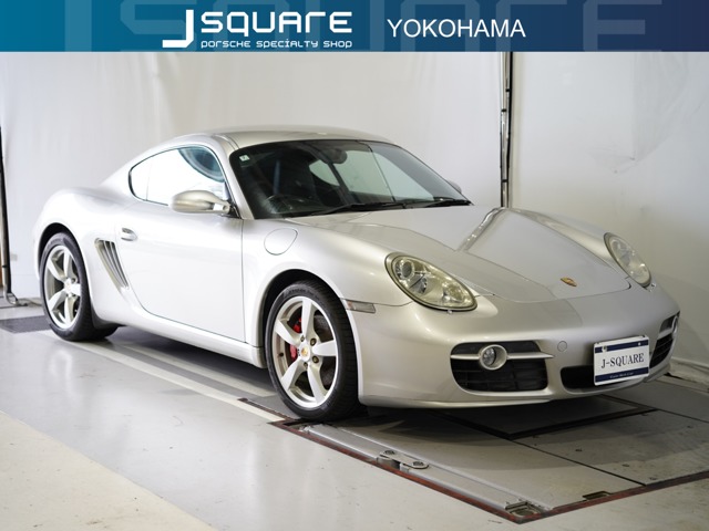 2006 Porsche Cayman