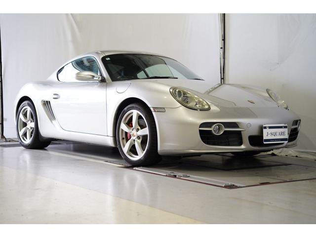 2006 Porsche Cayman – thumbnail 2