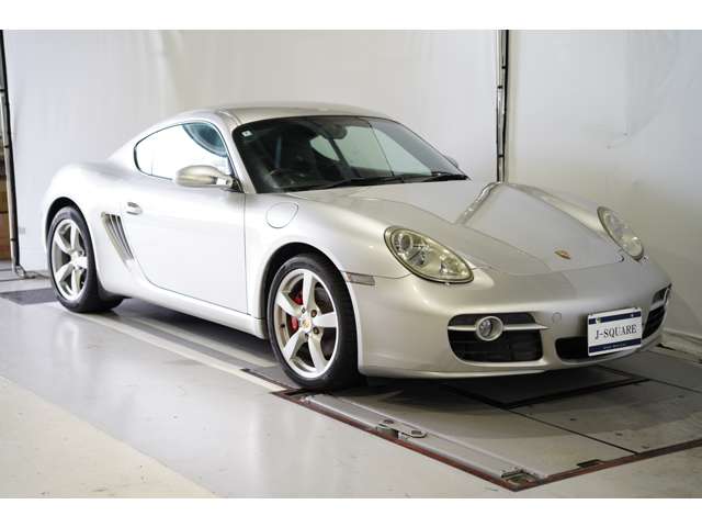 2006 Porsche Cayman – thumbnail 3