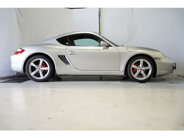 2006 Porsche Cayman – thumbnail 4