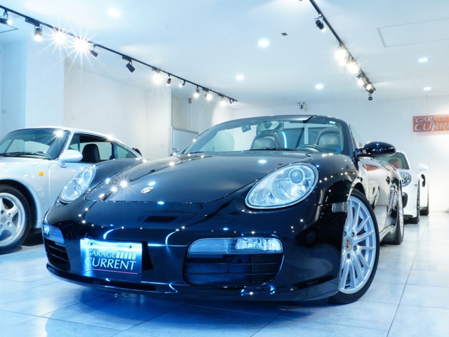 2005 Porsche Boxster