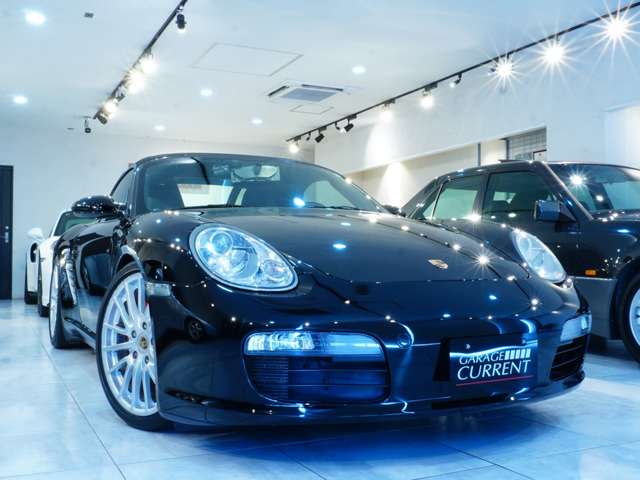 2005 Porsche Boxster – thumbnail 2