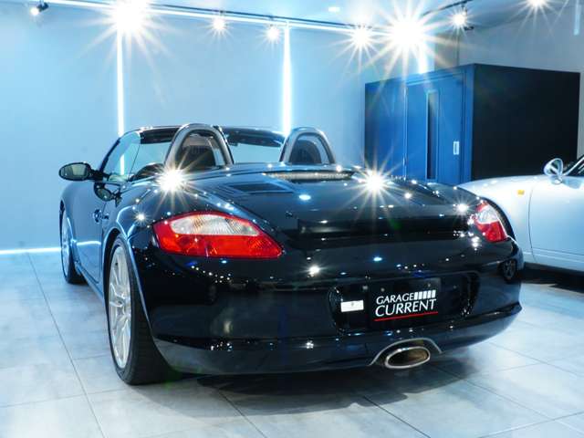 2005 Porsche Boxster – thumbnail 3