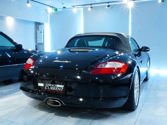 2005 Porsche Boxster – thumbnail 4