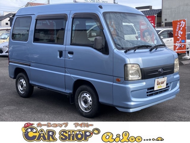 2008 Subaru Sambar