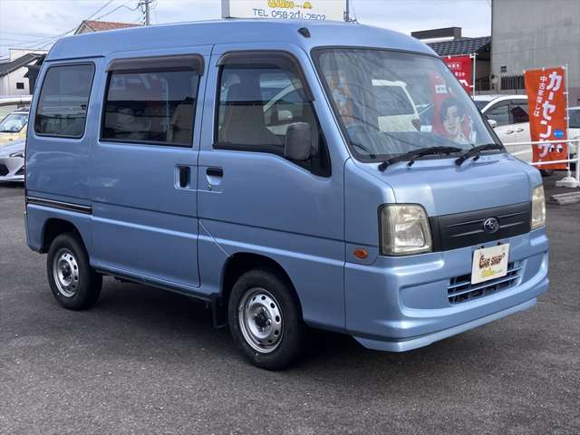 2008 Subaru Sambar – thumbnail 2