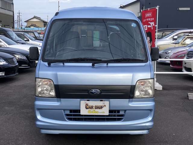 2008 Subaru Sambar – thumbnail 3