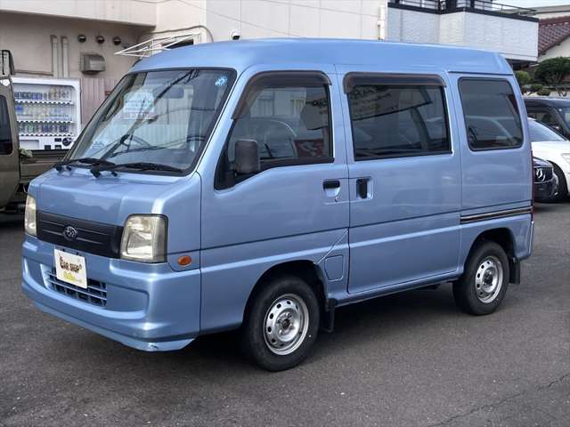 2008 Subaru Sambar – thumbnail 4