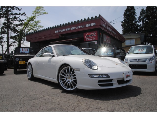 2004 Porsche 911