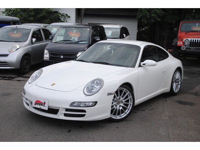 2004 Porsche 911 – thumbnail 3
