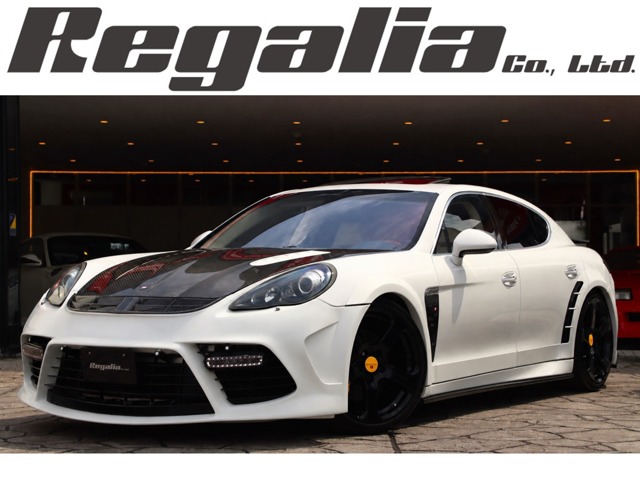 2009 Porsche Panamera