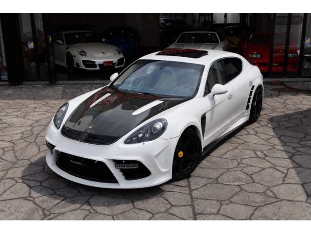 2009 Porsche Panamera – thumbnail 2