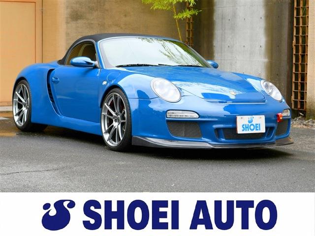2005 Porsche Boxster