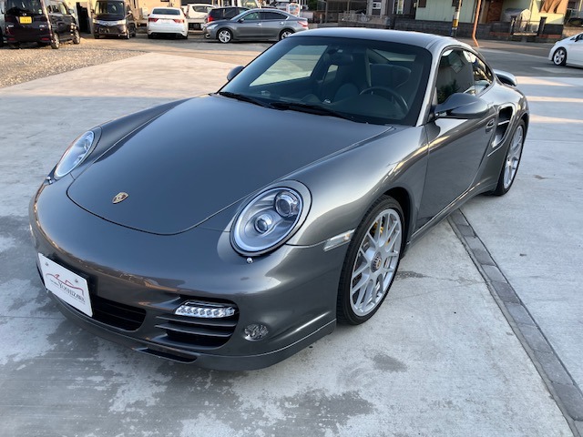 2010 Porsche 911