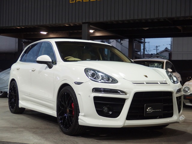 2011 Porsche Cayenne