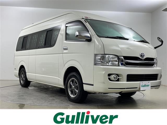 2009 Toyota Hiace
