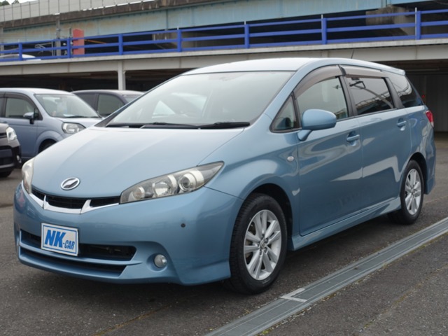 2009 Toyota Wish