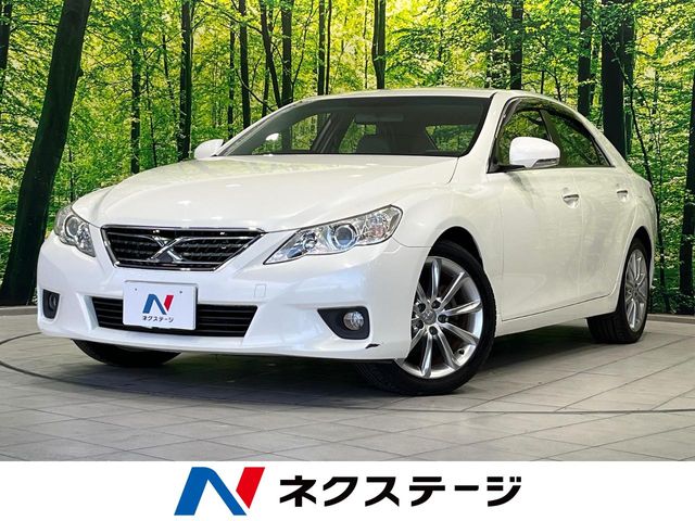 2010 Toyota Mark X