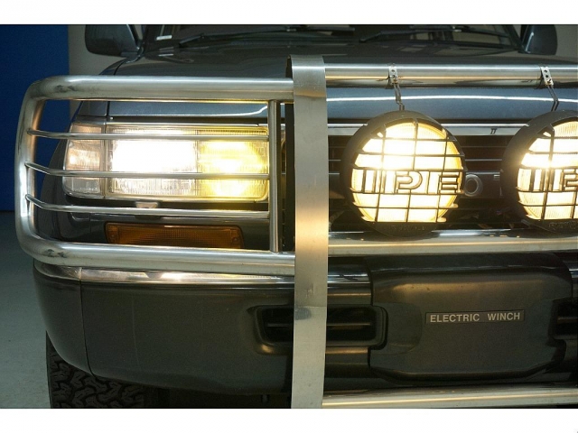1991 Toyota Land Cruiser 80 – thumbnail 4