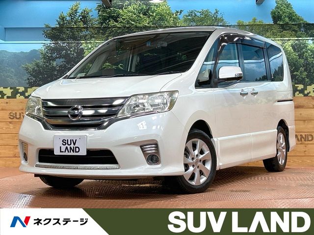 2011 Nissan Serena