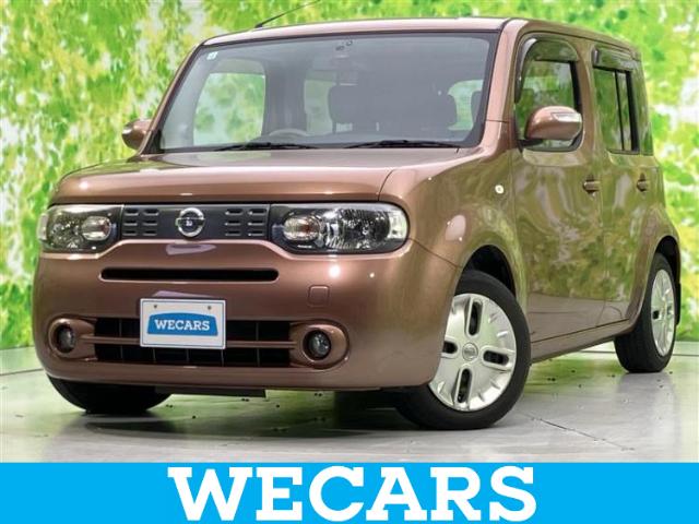 2011 Nissan Cube