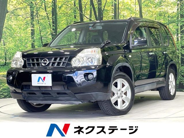 2008 Nissan X-Trail