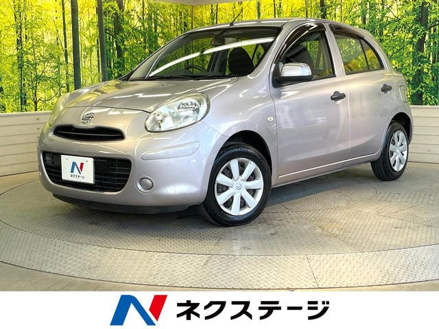 2011 Nissan March