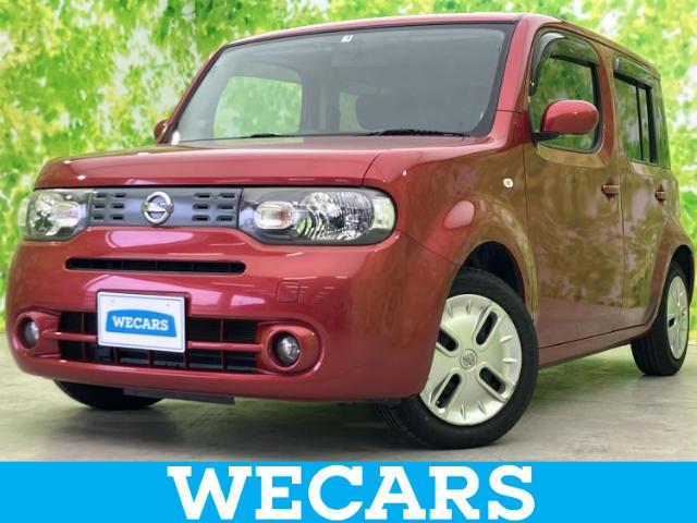 2011 Nissan Cube