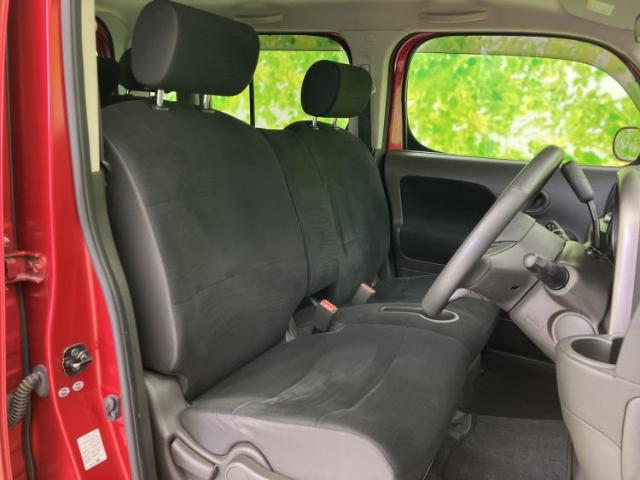 2011 Nissan Cube – thumbnail 2