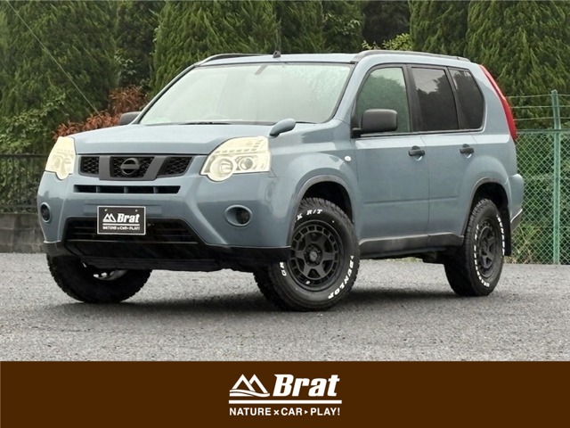 2011 Nissan X-Trail