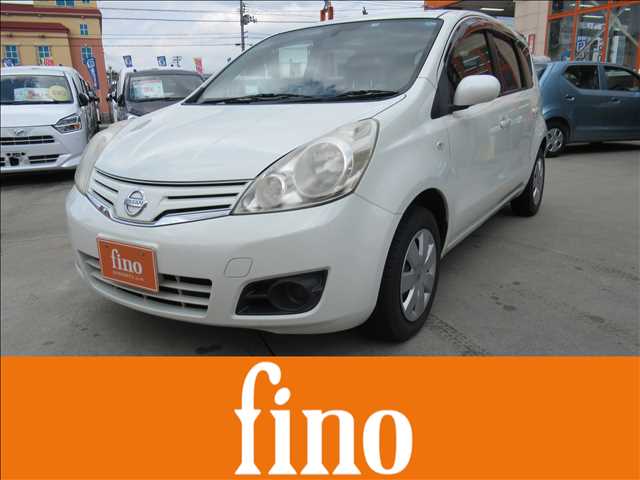 2011 Nissan Note
