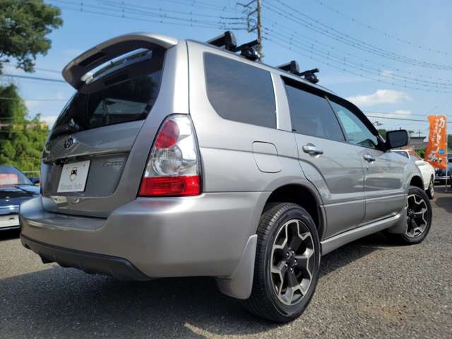 2007 Subaru Forester – thumbnail 2