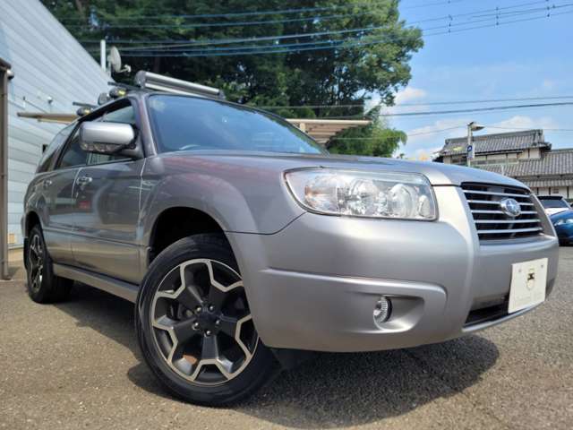 2007 Subaru Forester – thumbnail 3