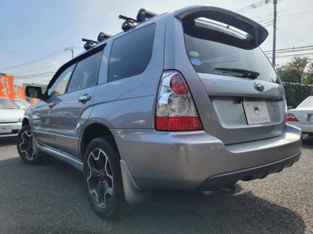 2007 Subaru Forester – thumbnail 4