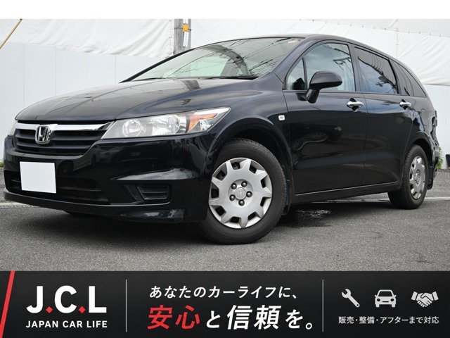 2008 Honda Stream