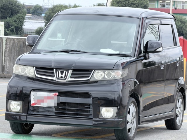 2011 Honda Zest