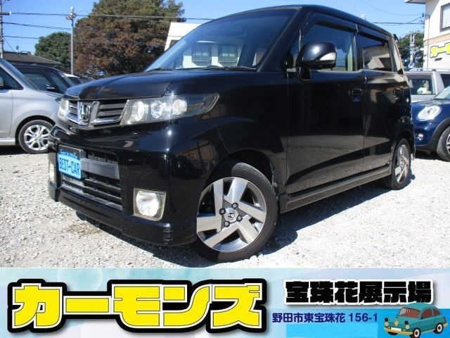 2009 Honda Zest