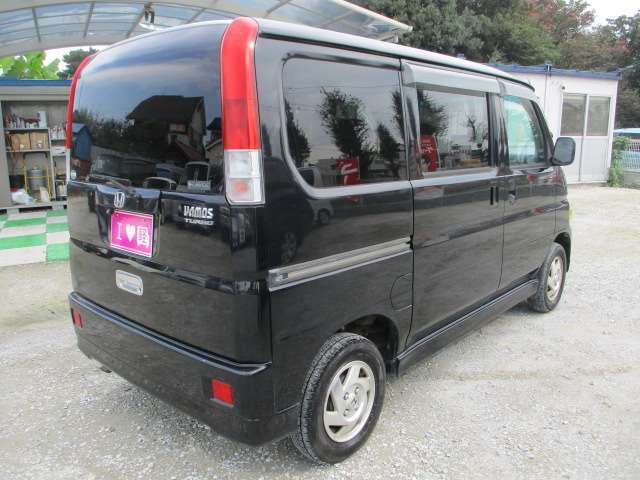 2006 Honda Vamos – thumbnail 2