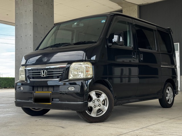 2011 Honda Vamos