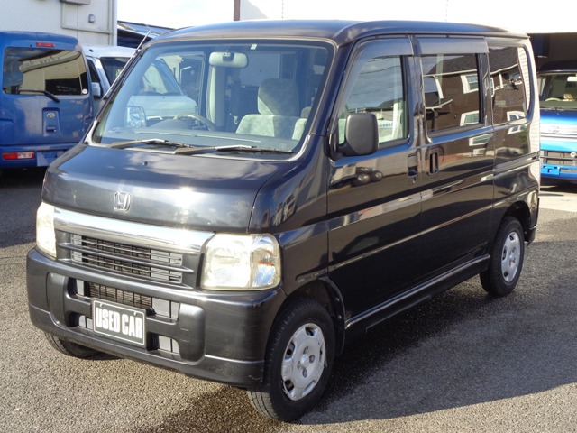 2003 Honda Vamos